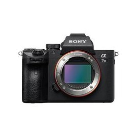 Cámara Sony Alpha a7 III (Sólo cuerpo)