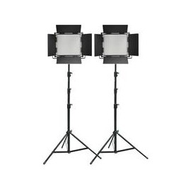 Kit de 2 Lámparas Neewer LED-NL660 LED Bicolor con Pedestales