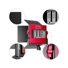 Kit de 2 Lámparas Neewer RED LED-NL660 LED Bicolor con Pedestales