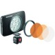 Lámpara Manfrotto Serie Lumie Art de 8 Led (MLUMIEMU-BK)