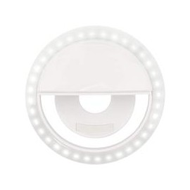 Lámpara Mini Anillo Selfie Ring Light