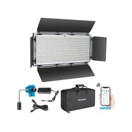 Lámpara Neewer LED-960 con Cortadoras
