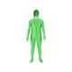 Traje Verde ChromaKey Neewer Efecto Invisible
