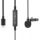 Micrófono Lavalier Saramonic LavMicro-UC USB Tipo-C para Android