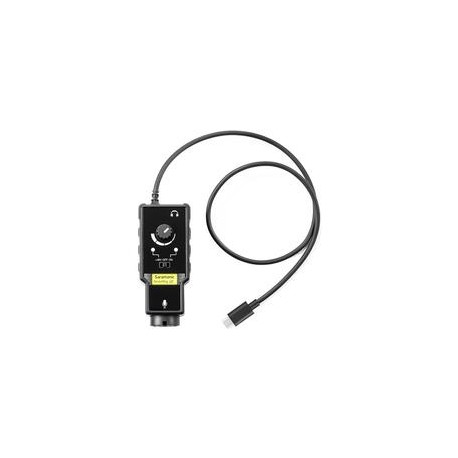 Interfase Saramonic SmartRig UC 1 Channel para USB-Type C