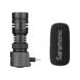 Micrófono Shotgun Saramonic SmartMic+ UC USB Type-C plug para Android