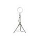Lámpara Anillo Yuannbo de 12" con Pedestal