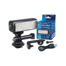 Lámpara LED para Celular/Action Cam Vidpro LED-M52