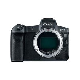Cámara Mirrorless Canon EOS R  Cuerpo/Adaptador