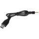 Cable Convertidor Saramonic USB-CP30 3.5mm a PC o Mac