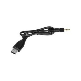 Cable Convertidor Saramonic USB-CP30 3.5mm a PC o Mac