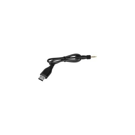 Cable Convertidor Saramonic USB-CP30 3.5mm a PC o Mac