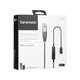 Cable Convertidor Saramonic LC-XLR XLR a Lightning para iOS