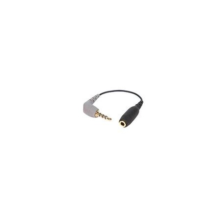 Cable Adaptador RODE SC4 3.5mm TRS a TRRS