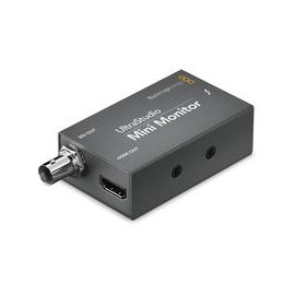 Blackmagic Design UltraStudio Mini Monitor Playback