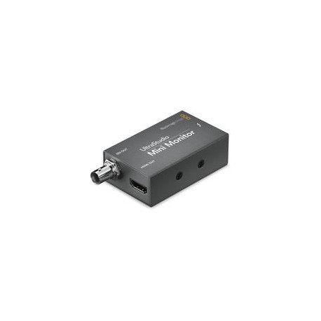 Blackmagic Design UltraStudio Mini Monitor Playback