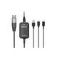 Audio Adaptador Boya BY-BCA70 Micrófonos XLR a Celulares