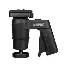 Cabeza Sunpak Pistol Grip Ball Head Full Size