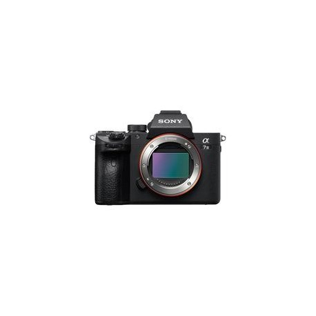 Cámara Sony Alpha a7 III (Sólo cuerpo)