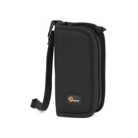 Estuche para tarjetas Lowepro S&F Memory Wallet 20 Negro,Estuche para Memorias Vidpro SD-1,Estuche para Memorias Vidpro Power 2