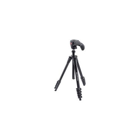 Tripié Manfrotto MKCOMPACTACN-BK Negro