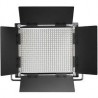 Kit de 2 Lámparas Neewer LED-NL660 LED Bicolor con Pedestales, Estuches y 4 Baterías