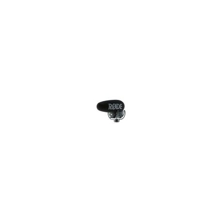 Micrófono Shotgun RODE VideoMic Pro+