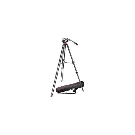 Tripié Manfrotto MVH502A/MVT502AM