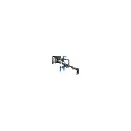 Soporte Kit DSLR BLUE RL-03 incluye DSLR, Matte Box, Follow y Estuche