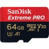 Tarjeta SanDisk Extreme PRO microSDXC de 64GB 170MB/s,Tarjeta SanDisk Extreme PRO microSDXC de 128GB 170MB/s,Tarjeta SanDisk Ex