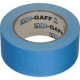 Cinta Gaffer ProGaff Azul Flourescente de 2"x 25 yds.