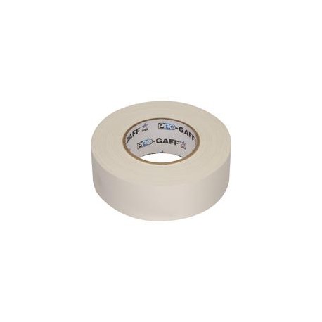 Cinta Gaffer ProGaff Blanca 2" x 55 yd