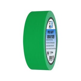 Cinta Gaffer ProGaff ChromaKey Green 2" x 50 yd