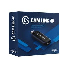 ElGato Cam Link HDMI 4K Video Capture Device