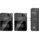 Micrófono Lavalier Dual Comica BoomX-UC2