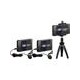 Kit Micrófono Dual Lavalier Comica CVM-WS60 Combo