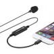Micrófono Lavalier Saramonic LavMicro-DI Lightning para iOS