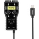 Interfase Saramonic SmartRig+ Di 2 Channel para iOS
