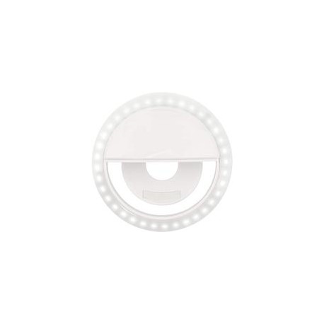 Lámpara Mini Anillo Selfie Ring Light