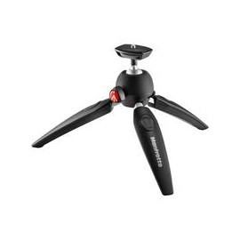 Mini Tripié Manfrotto Pixi Evo negro MTPIXIEVO-BK