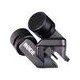 Kit de Micrófono RODE iXY con Filtro Antiviento, Funda Zip Pod y Grip