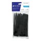 Bolsa de 100 Cinchos Voltech de 150mm