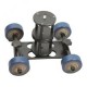 Big Dolly con Pedestal Ring Light D2