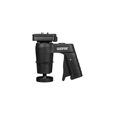Cabeza Sunpak Pistol Grip Ball Head Full Size