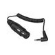 Cable Adaptador Sennheiser KA 600 XLR a 3.5mm