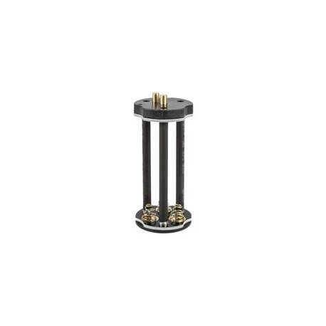 Portabaterías Ikan MS-E002,Placa de Montaje D Dolity para Ronin S,Estuche para Osmo PGYTECH,Pinza para Osmo Pocket Vacally,Mini