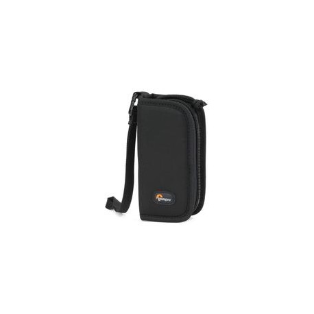 Estuche para tarjetas Lowepro S&F Memory Wallet 20 Negro,Estuche para Memorias Vidpro SD-1,Estuche para Memorias Vidpro Power 2
