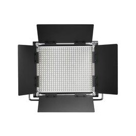 Kit de 2 Lámparas Neewer LED-NL660 LED Bicolor con Pedestales, Estuches y 4 Baterías