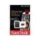 Tarjeta SanDisk Extreme PRO microSDHC de 32GB 100MB/s 667x
