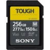 Tarjeta Sony SDXC 256 GB SF-M Tough Series UHS-II R:277MB/s W:150 MB/s,Tarjeta Sony SDHC de 32GB Ultra-High Durability Profesio